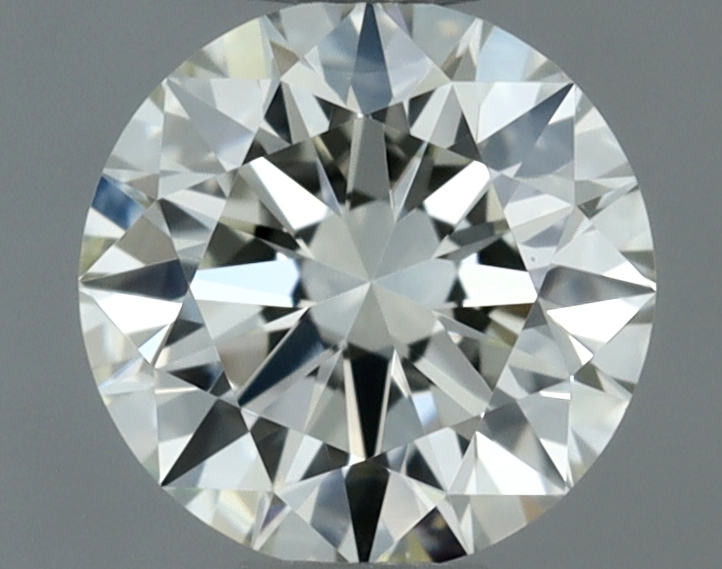Round 0.4 ct L VVS2