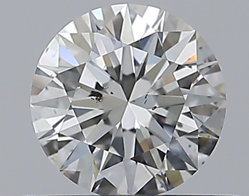 Round 0.51 ct G SI2