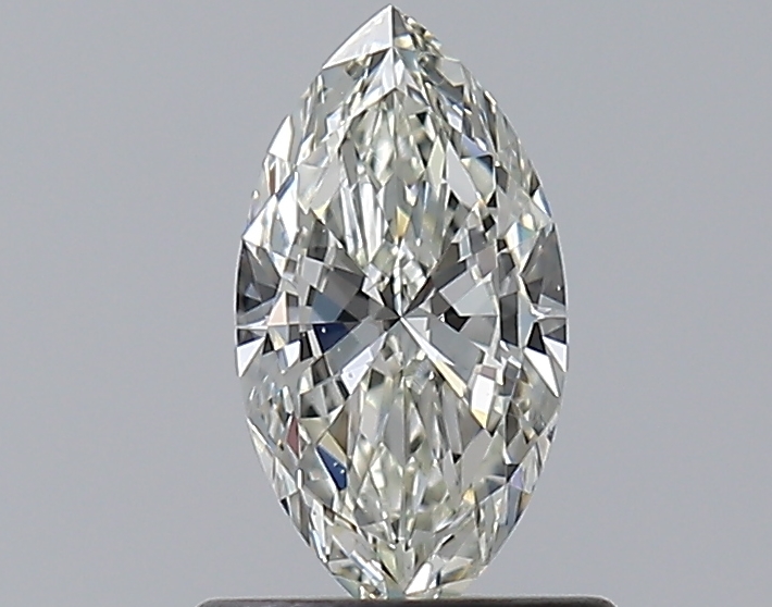 Marquise 0.65 ct J VS2