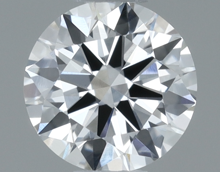 Round 0.3 ct F VVS2