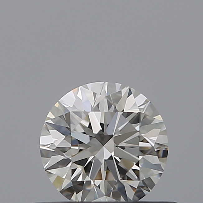Round 0.41 ct H IF