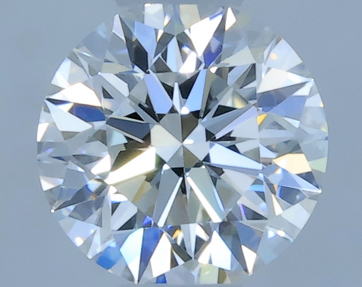 Round 0.32 ct G IF