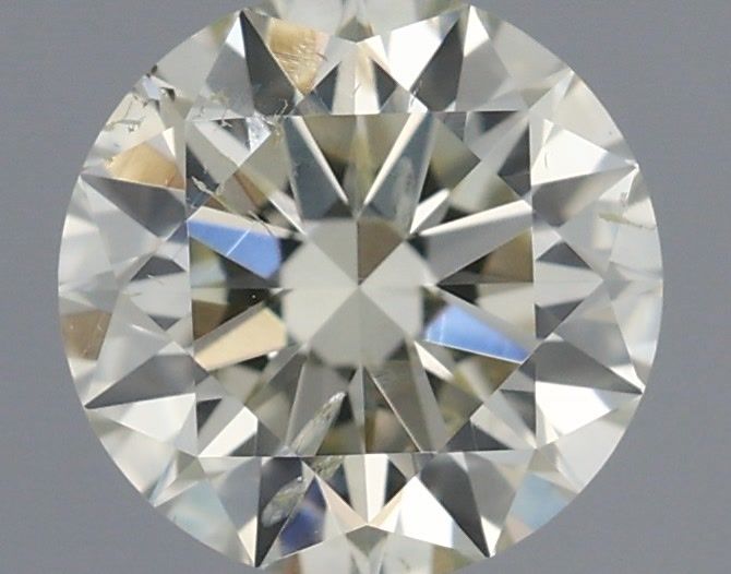 Round 0.35 ct K SI2