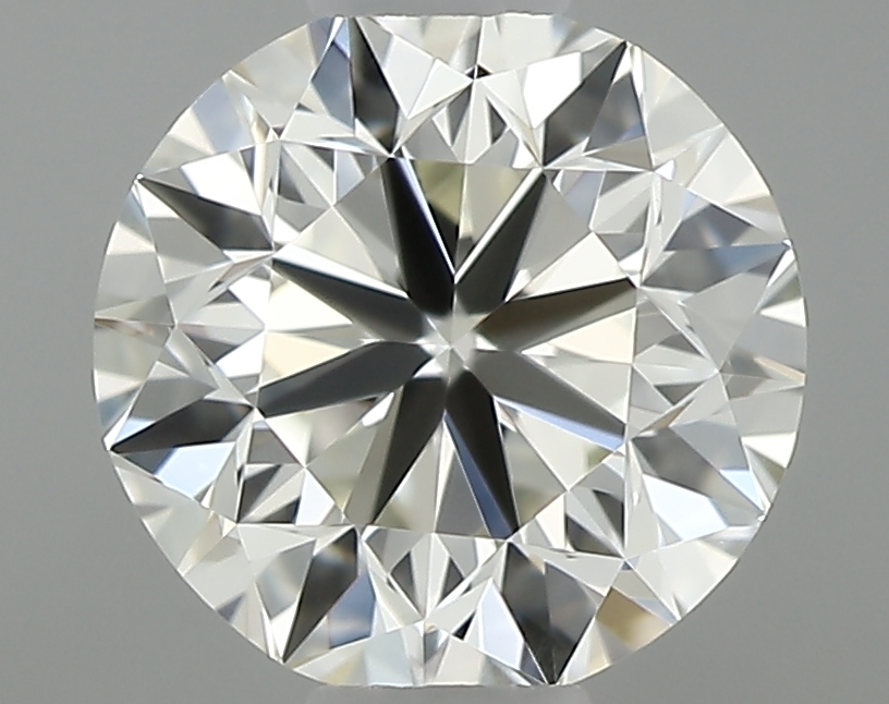 Round 0.5 ct L VVS2