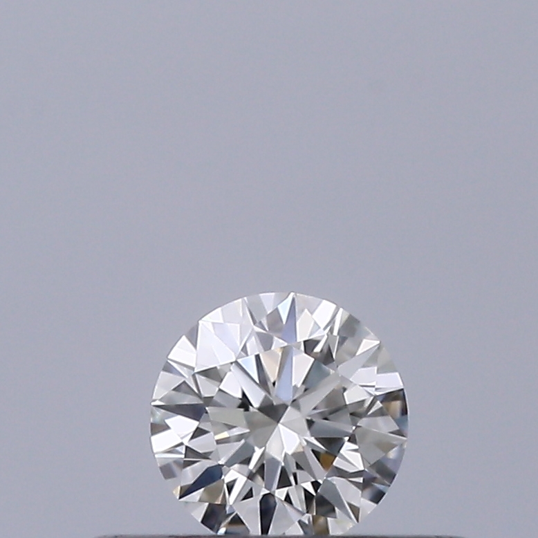 Round 0.18 ct F IF