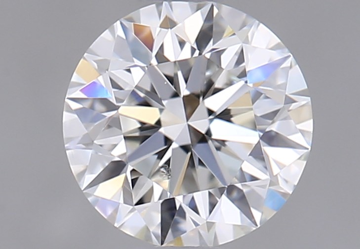 Round 0.53 ct G SI1