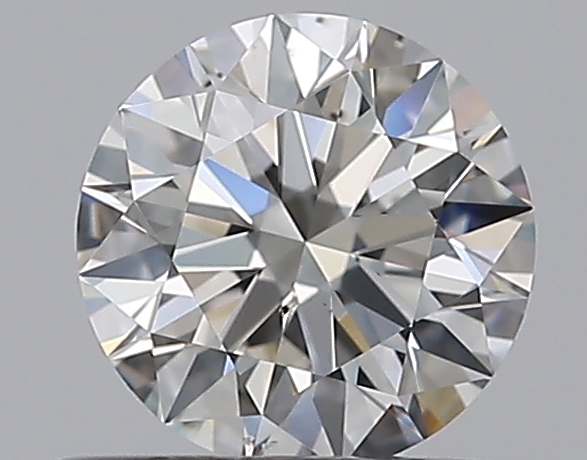 Round 0.5 ct H SI1