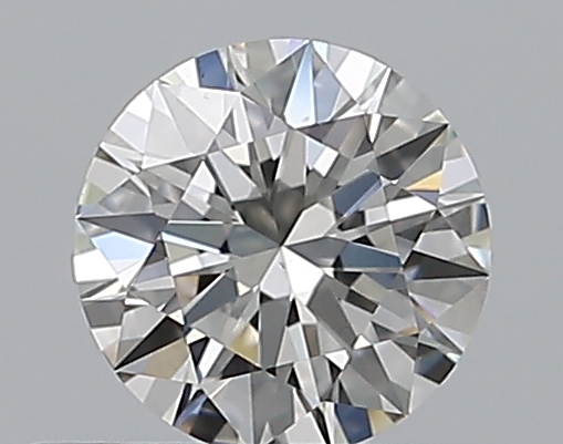 Round 0.41 ct H VS2
