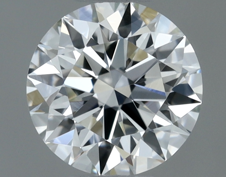 Round 0.42 ct J IF