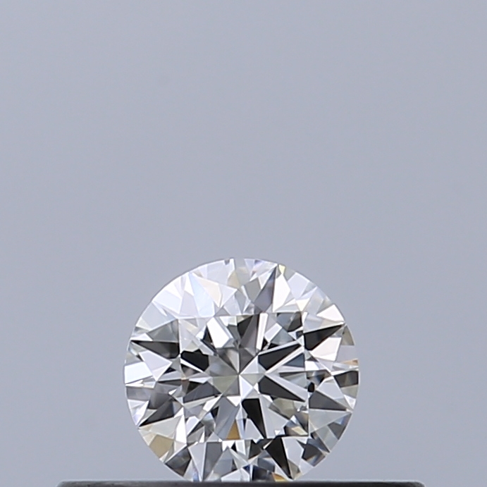 Round 0.19 ct F VVS2