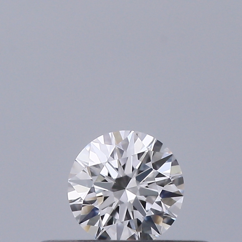 Round 0.18 ct D IF