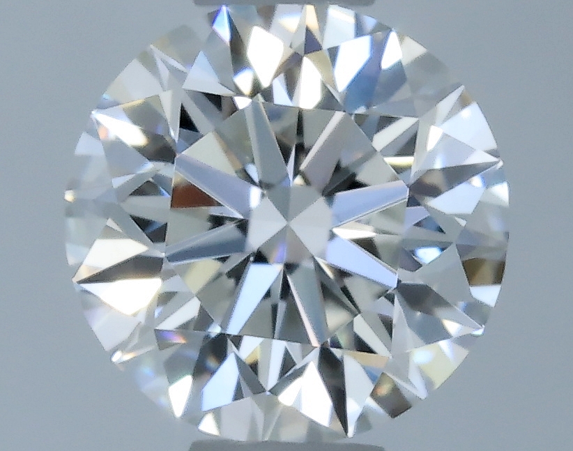 Round 0.5 ct F VS1