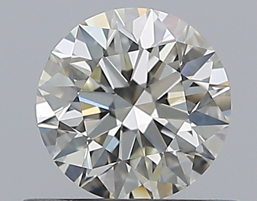 Round 0.55 ct K VVS1