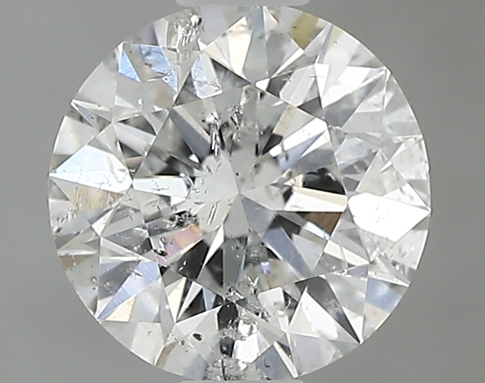 Round 0.8 ct G SI2