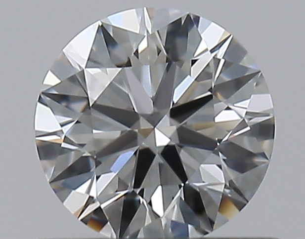 Round 0.5 ct H VVS1
