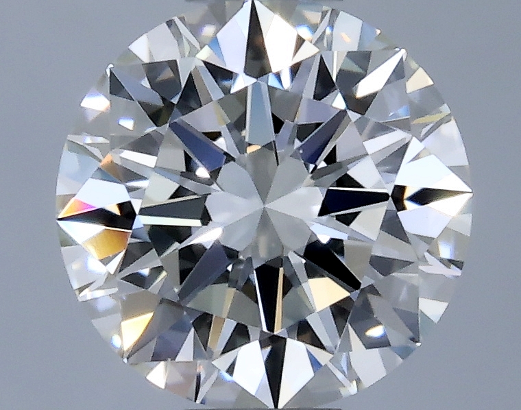 Round 0.55 ct H VS2