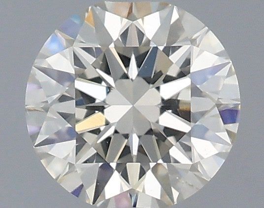 Round 0.51 ct J SI1