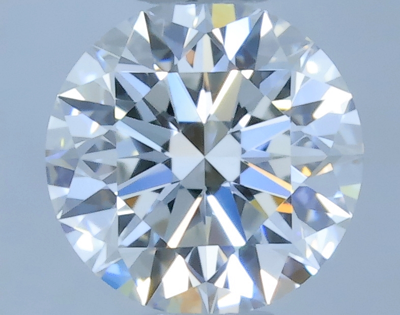 Round 0.41 ct F VVS1