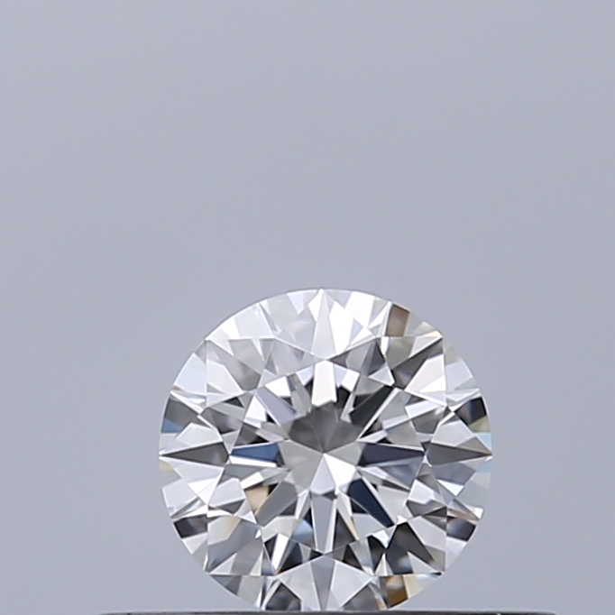 Round 0.28 ct D IF