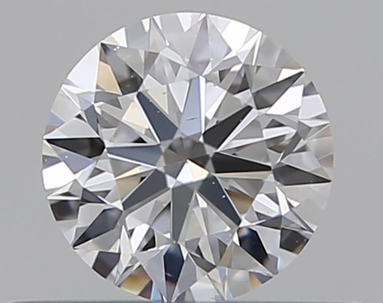 Round 0.33 ct D SI1
