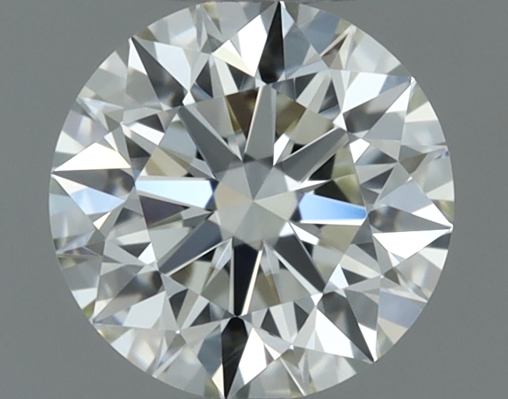 Round 0.41 ct L VVS1