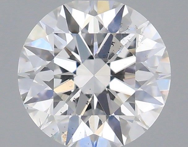 Round 0.31 ct D SI1