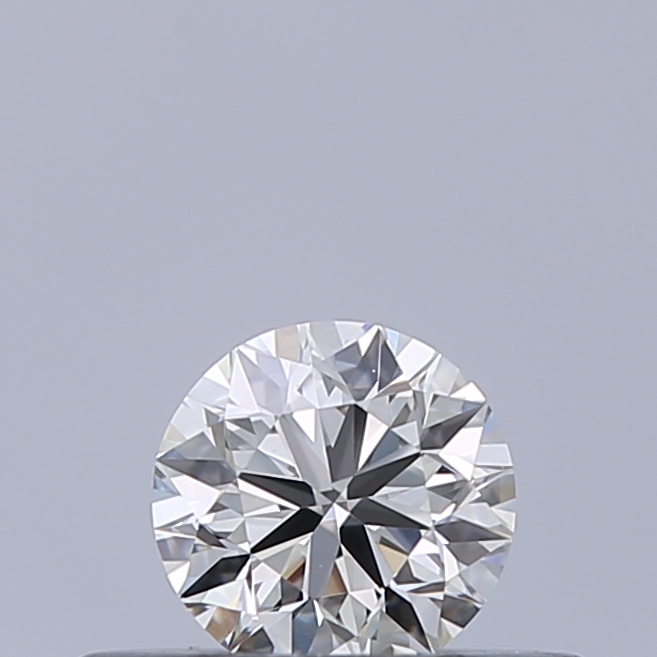 Round 0.24 ct F VS1