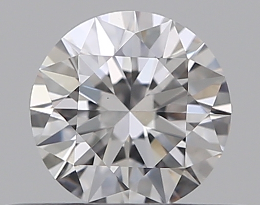Round 0.31 ct D VS1