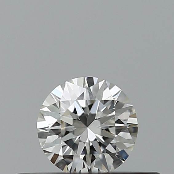 Round 0.19 ct G VVS1