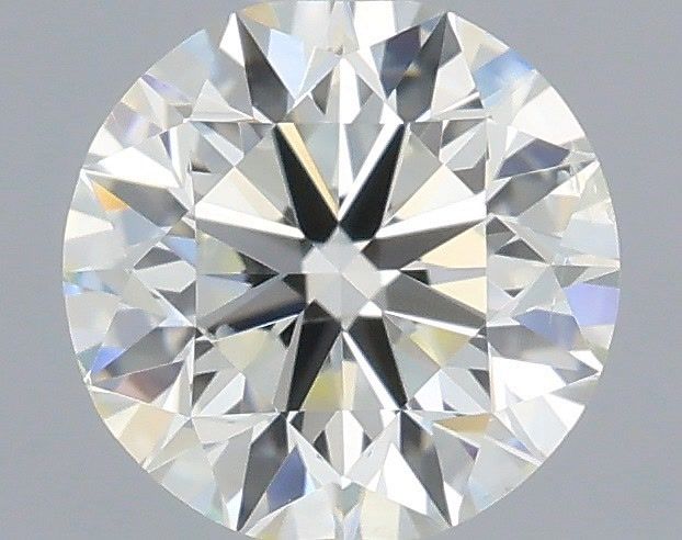 Round 0.5 ct I SI1