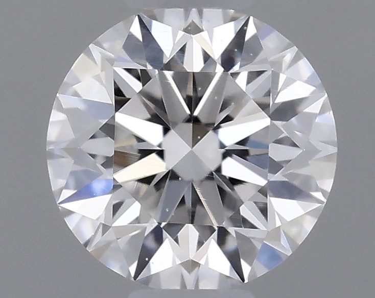 Round 0.41 ct E VS2
