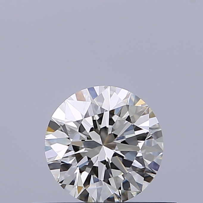Round 0.4 ct K VVS1