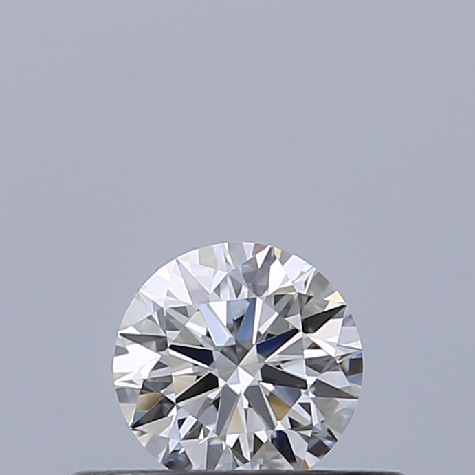 Round 0.26 ct F VVS1
