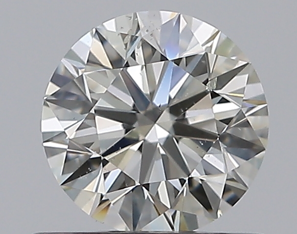 Round 0.7 ct K SI2