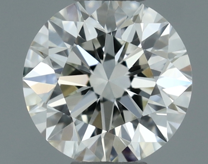 Round 0.3 ct K VVS2