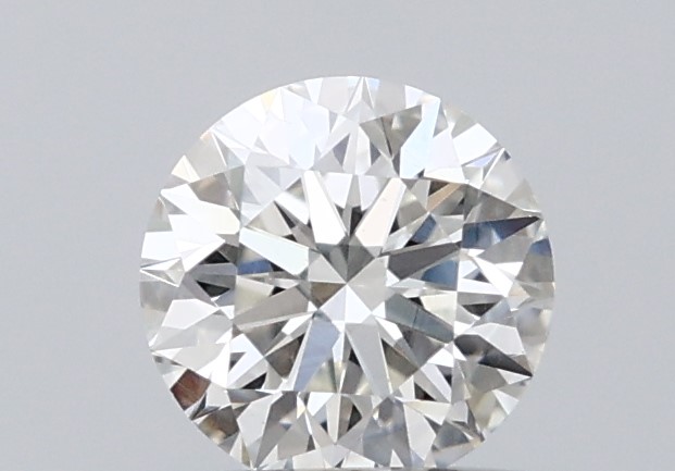 Round 0.41 ct H VS2