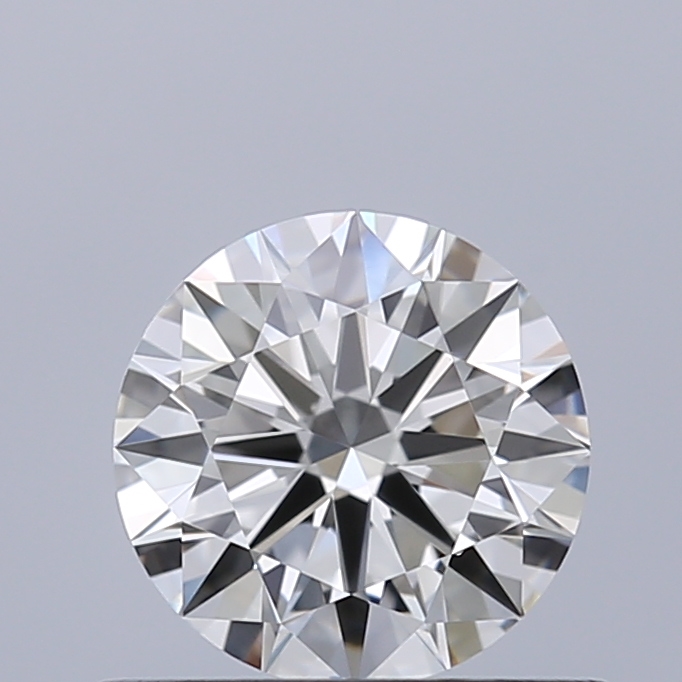Round 0.59 ct G VVS2