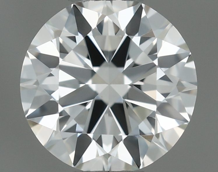 Round 0.4 ct K VVS2