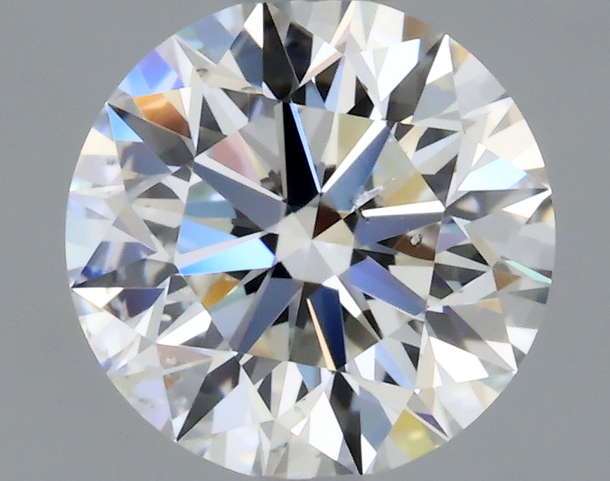 Round 0.81 ct G SI1