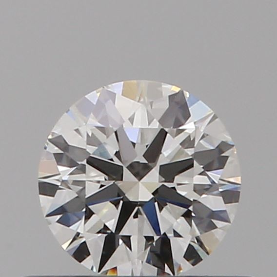 Round 0.36 ct H VVS1