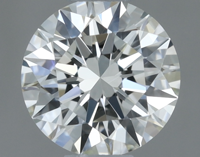 Round 0.3 ct J VVS1