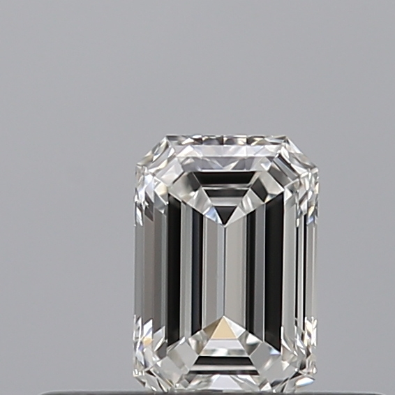 Emerald 0.27 ct F VVS2