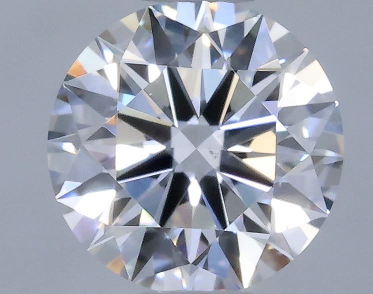 Round 0.5 ct E VS2