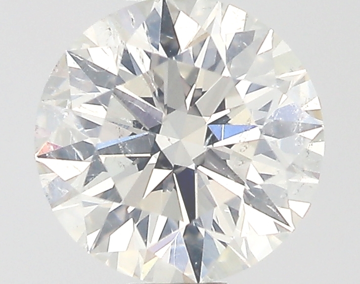 Round 0.5 ct H SI2