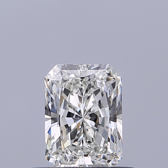 Radiant 0.41 ct G IF