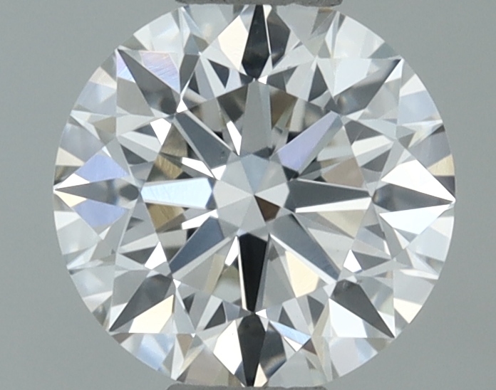 Round 0.5 ct H VS1