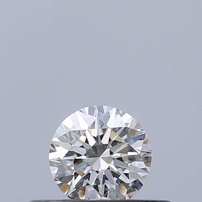 Round 0.24 ct E VS1