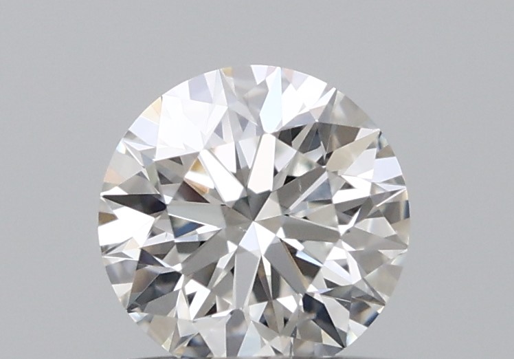 Round 0.31 ct F VS2