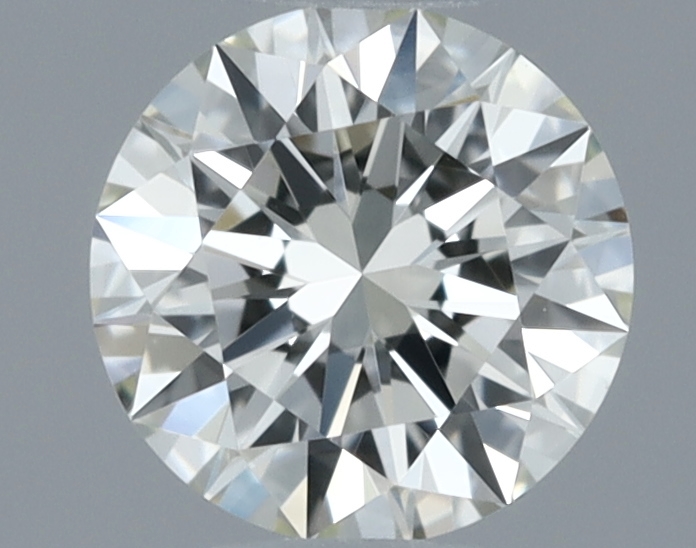 Round 0.3 ct K VVS2