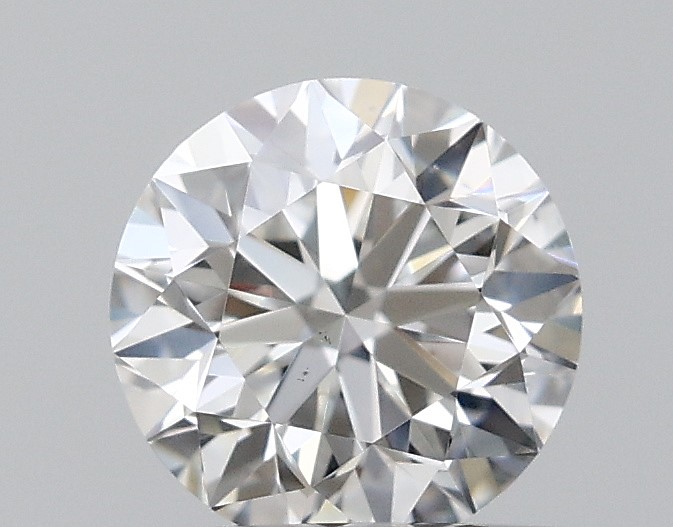 Round 0.4 ct F VS2